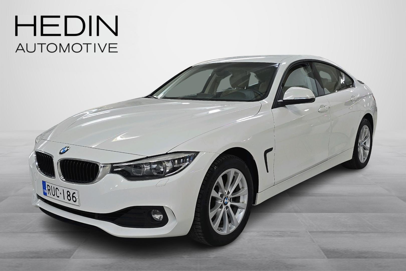 BMW 420 2019