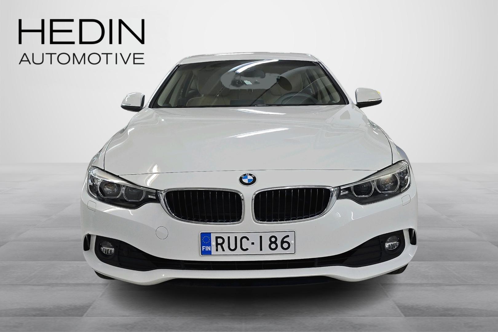 BMW 420 2019