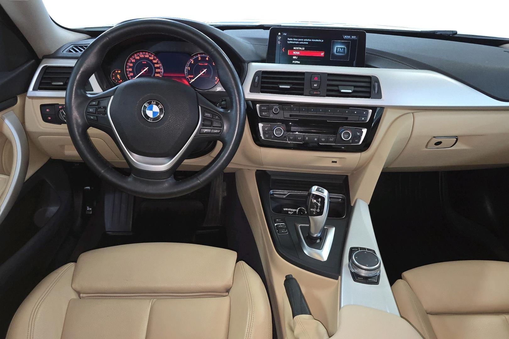 BMW 420 2019