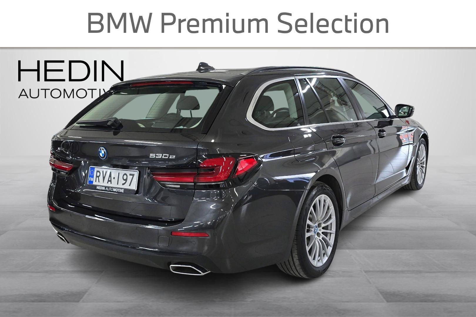 BMW 530 2023