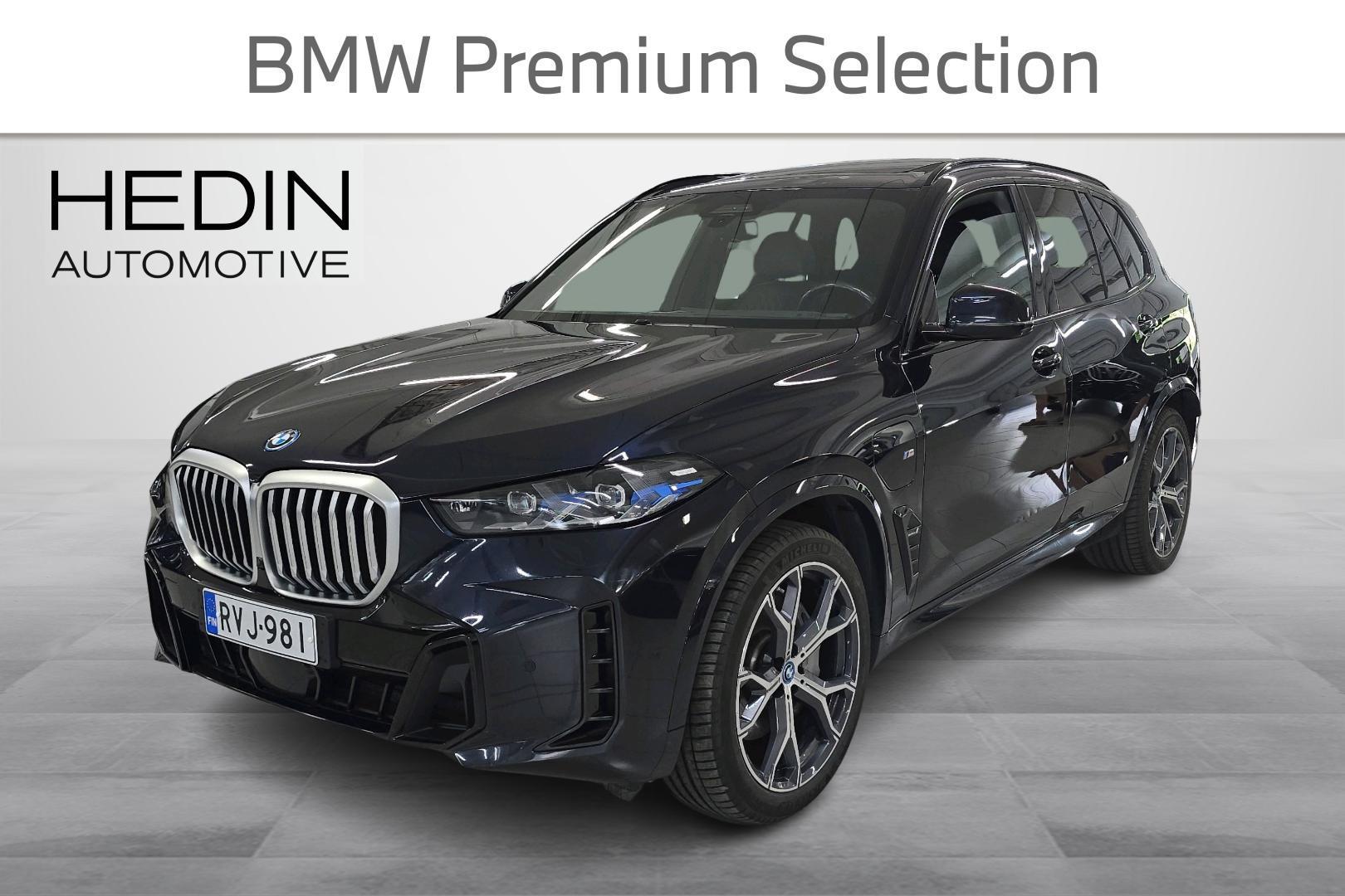 BMW X5 2024