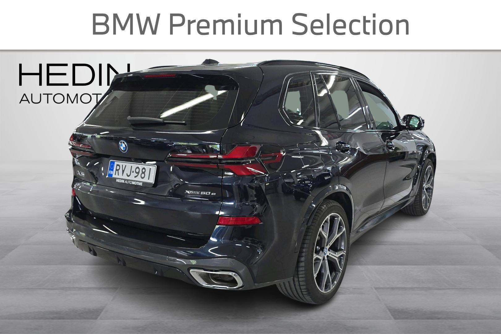 BMW X5 2024