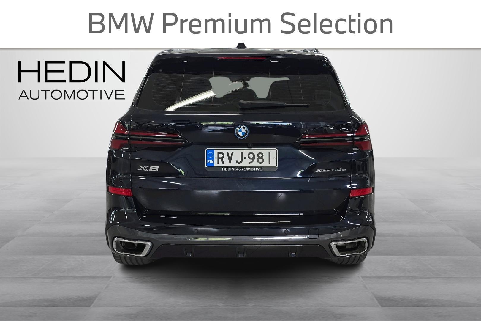 BMW X5 2024