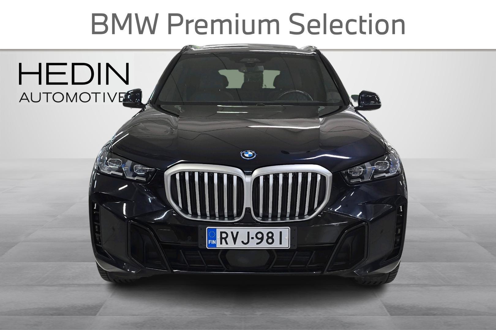 BMW X5 2024