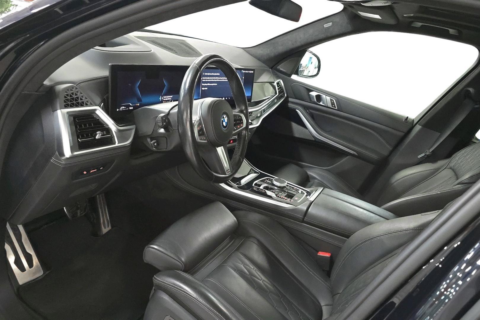 BMW X5 2024