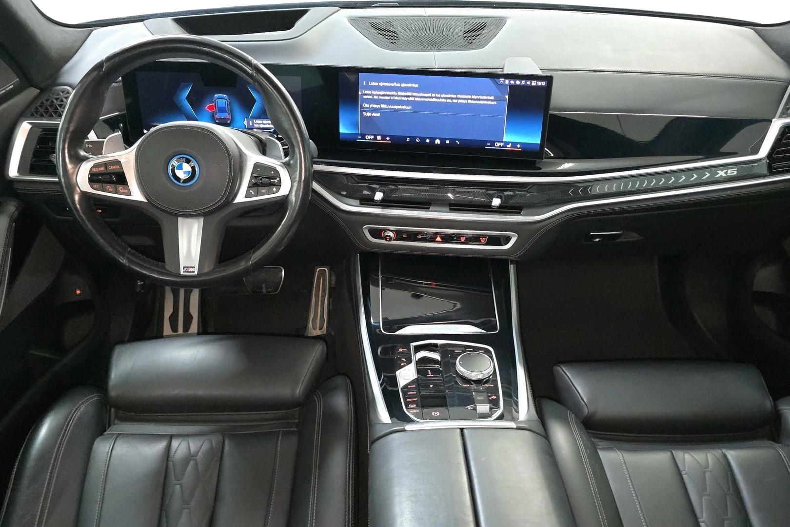 BMW X5 2024