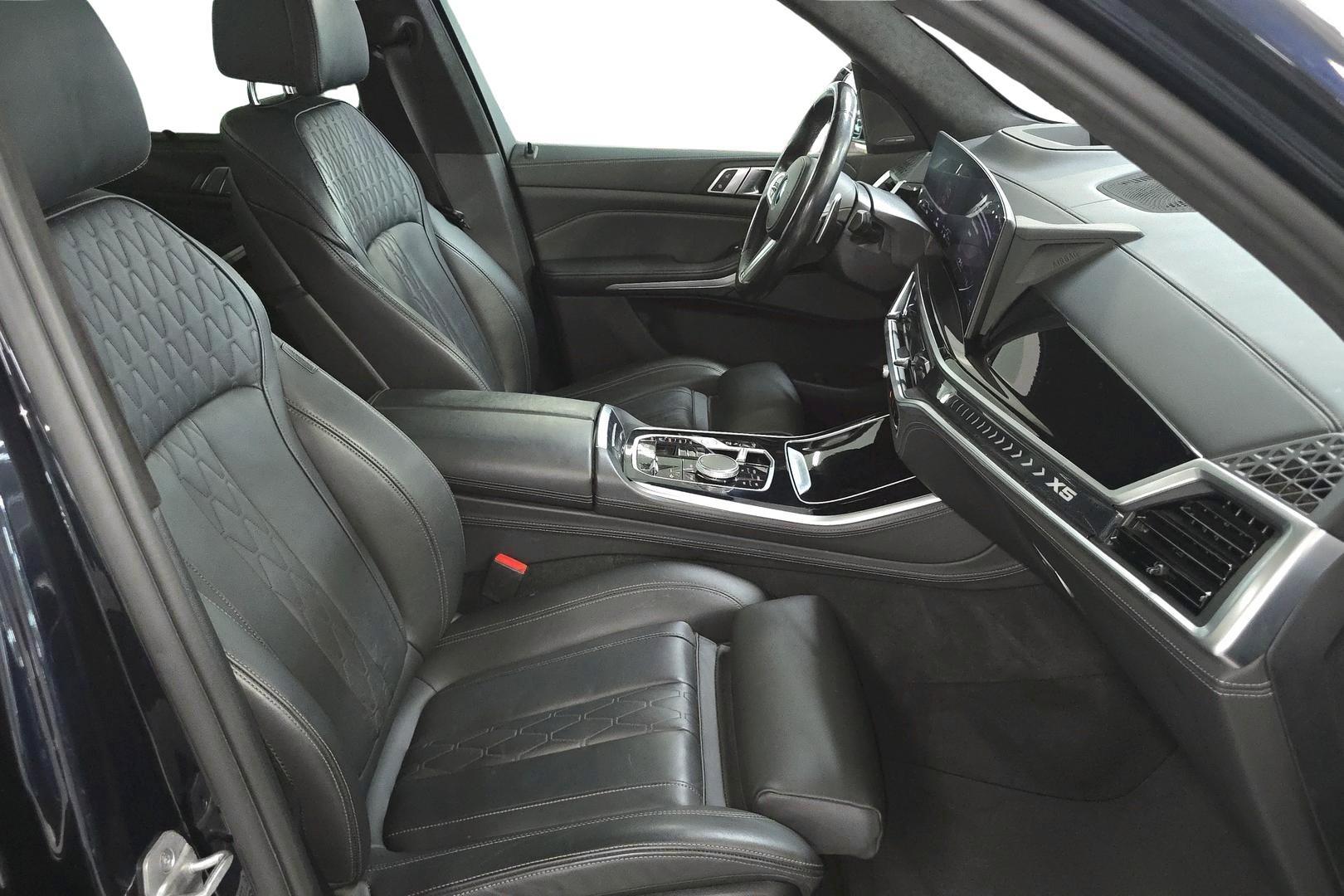 BMW X5 2024