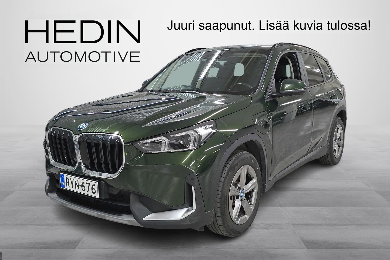BMW X1 2024