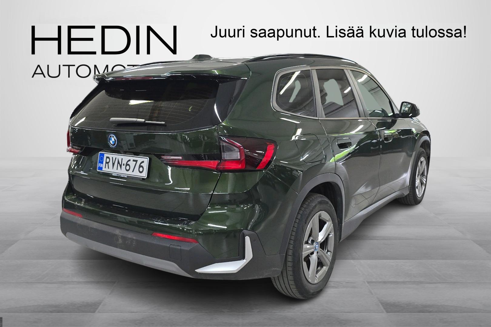 BMW X1 2024