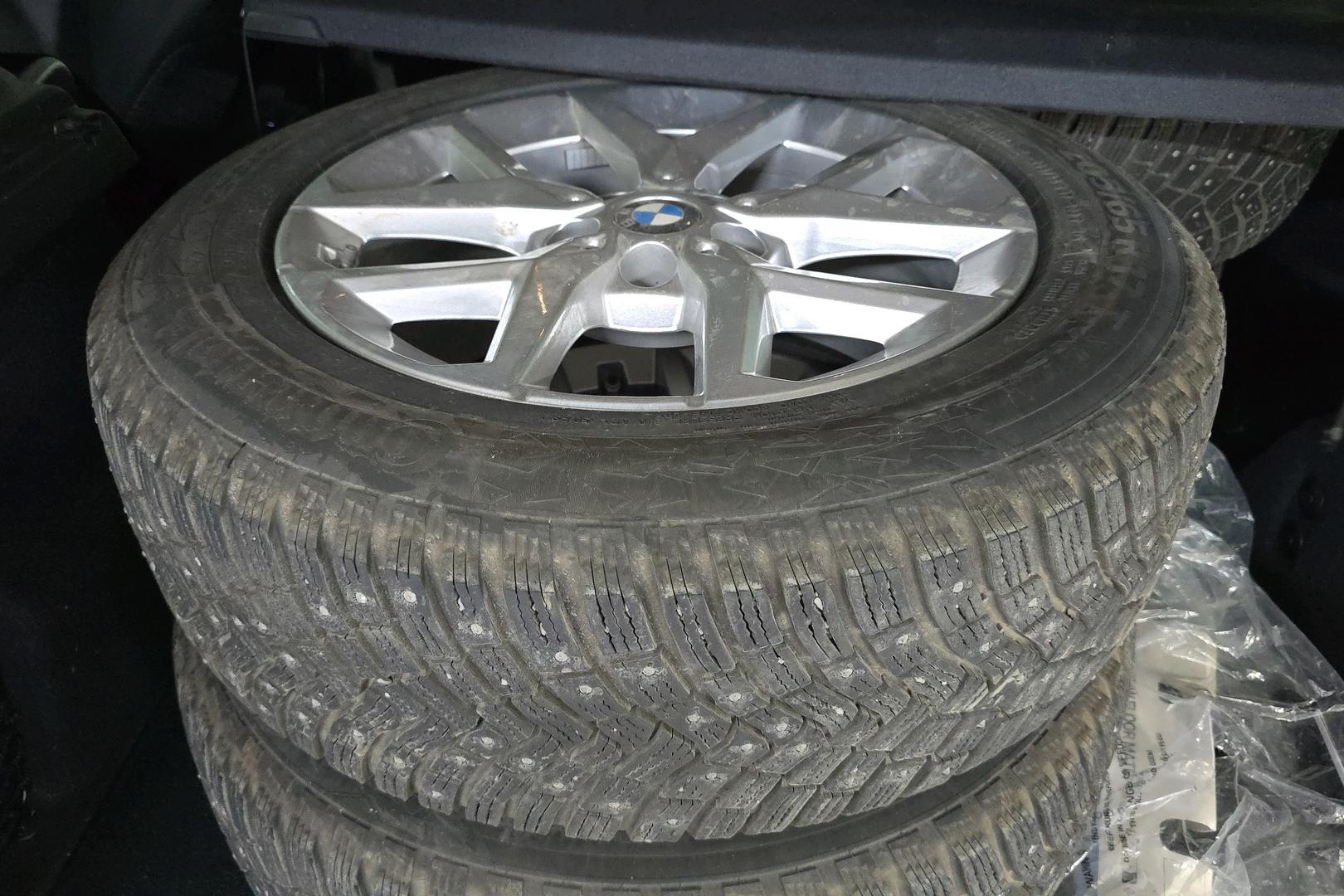 BMW X1 2024