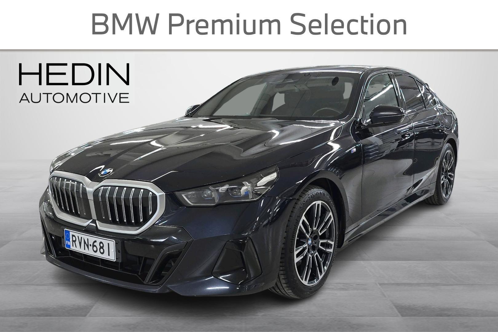 BMW 520 2024