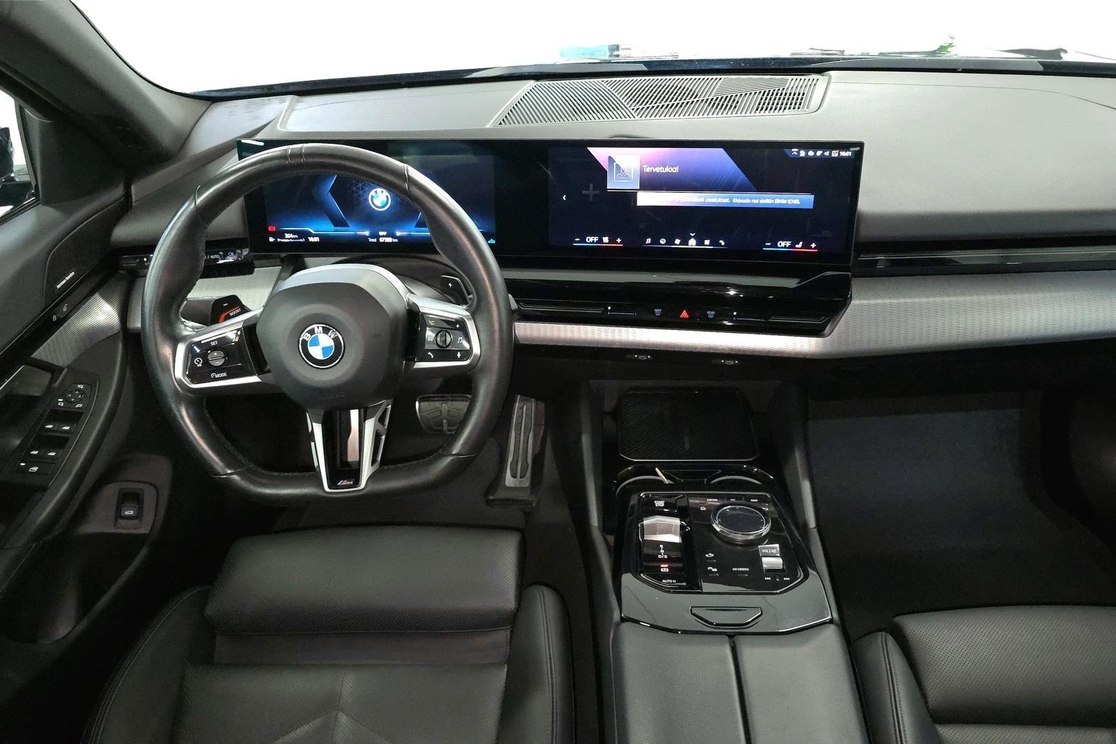 BMW 520 2024