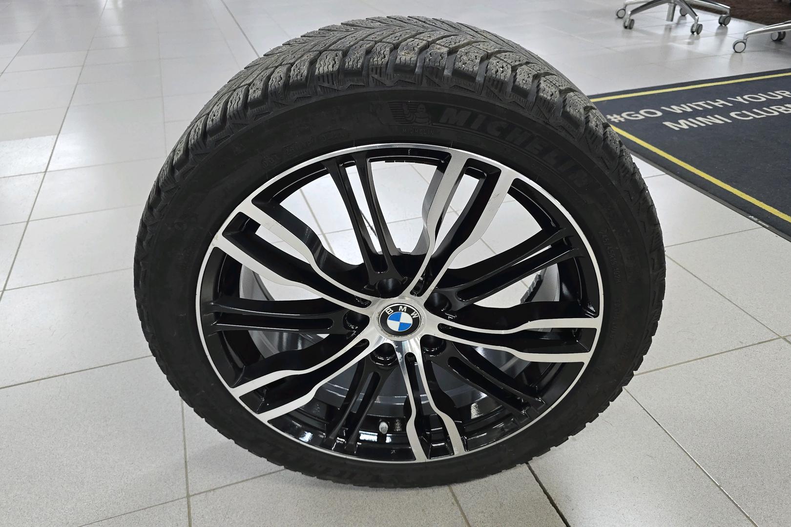 BMW 520 2024