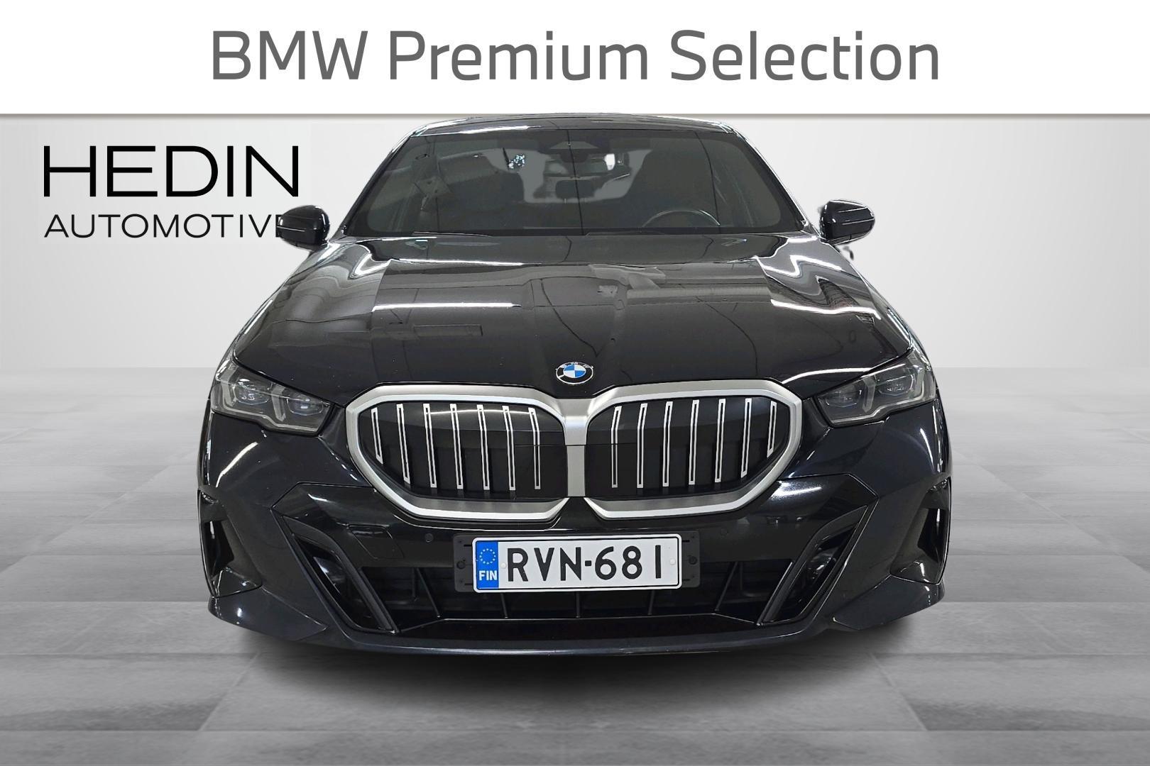BMW 520 2024