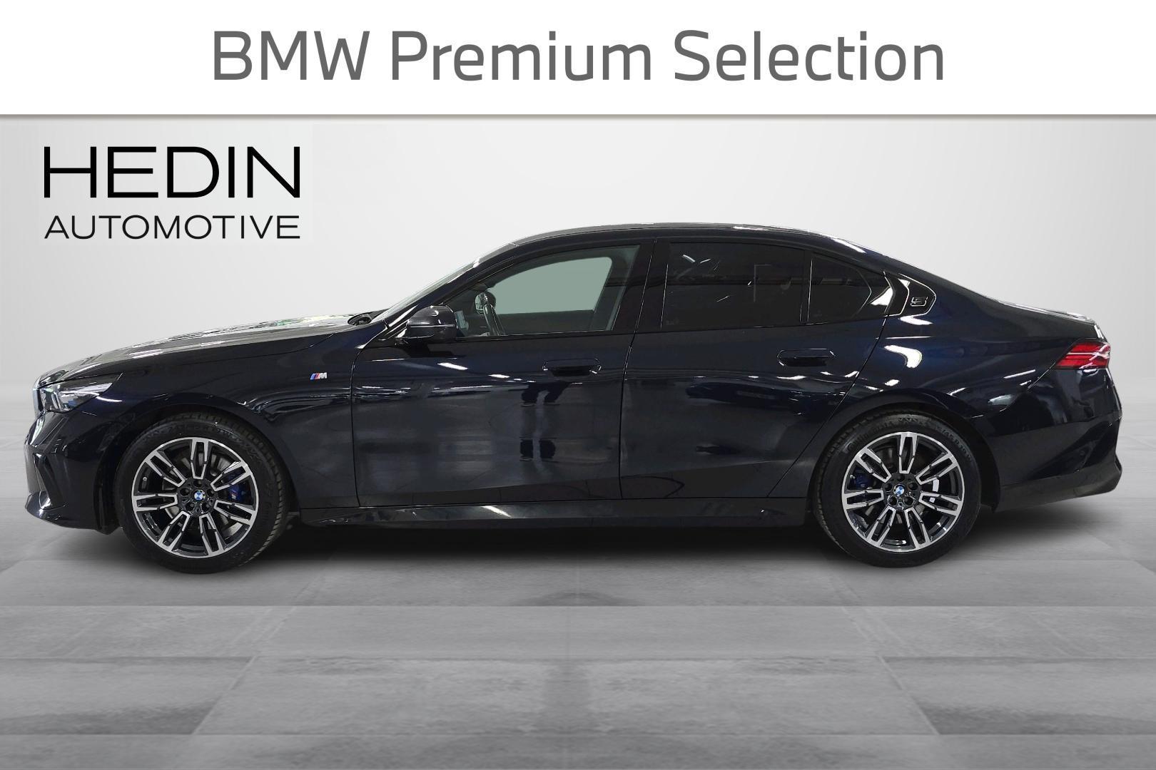 BMW 520 2024