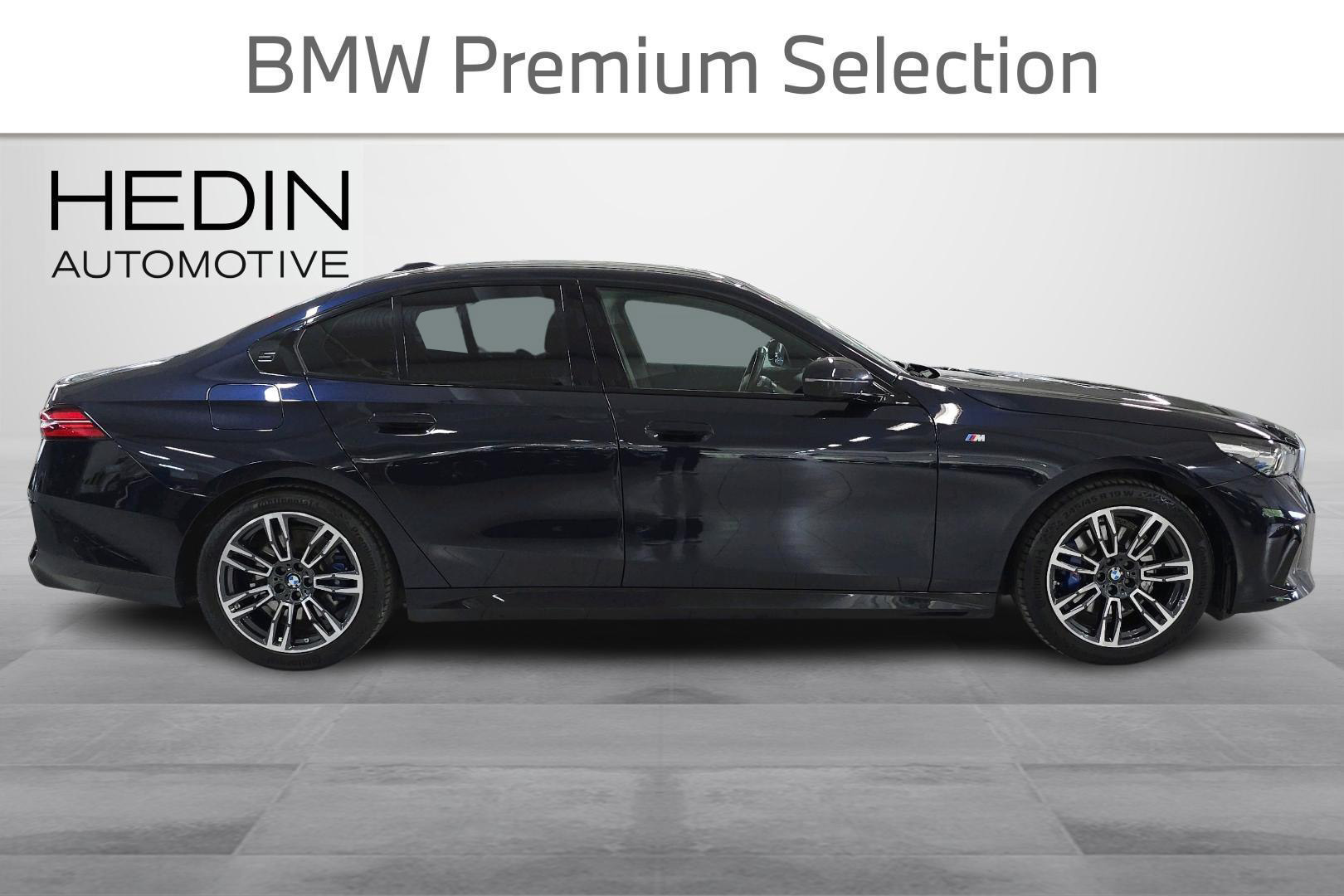 BMW 520 2024