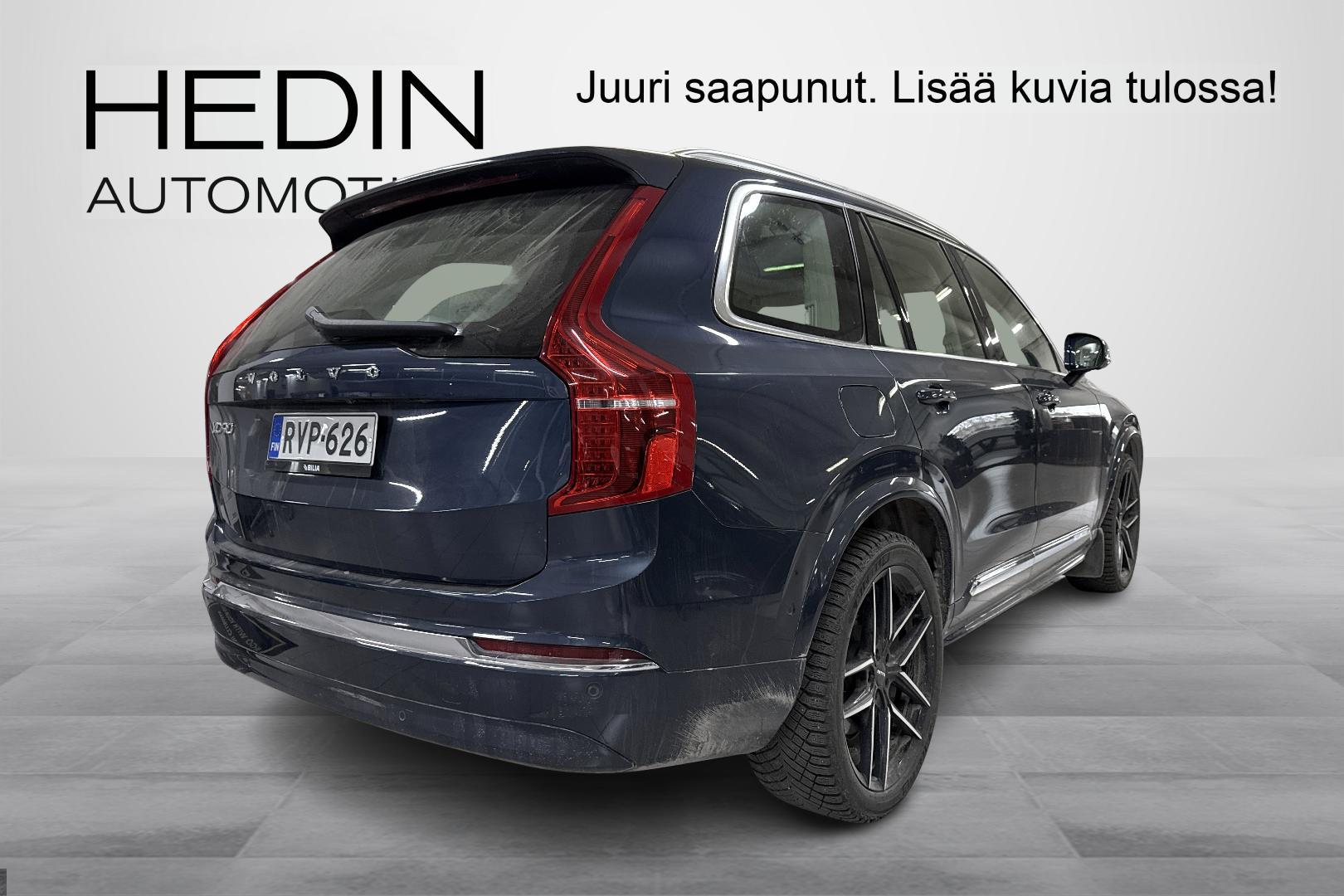 VOLVO XC90 2024