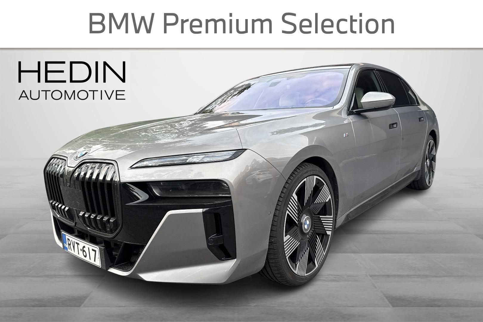 BMW i7 2024
