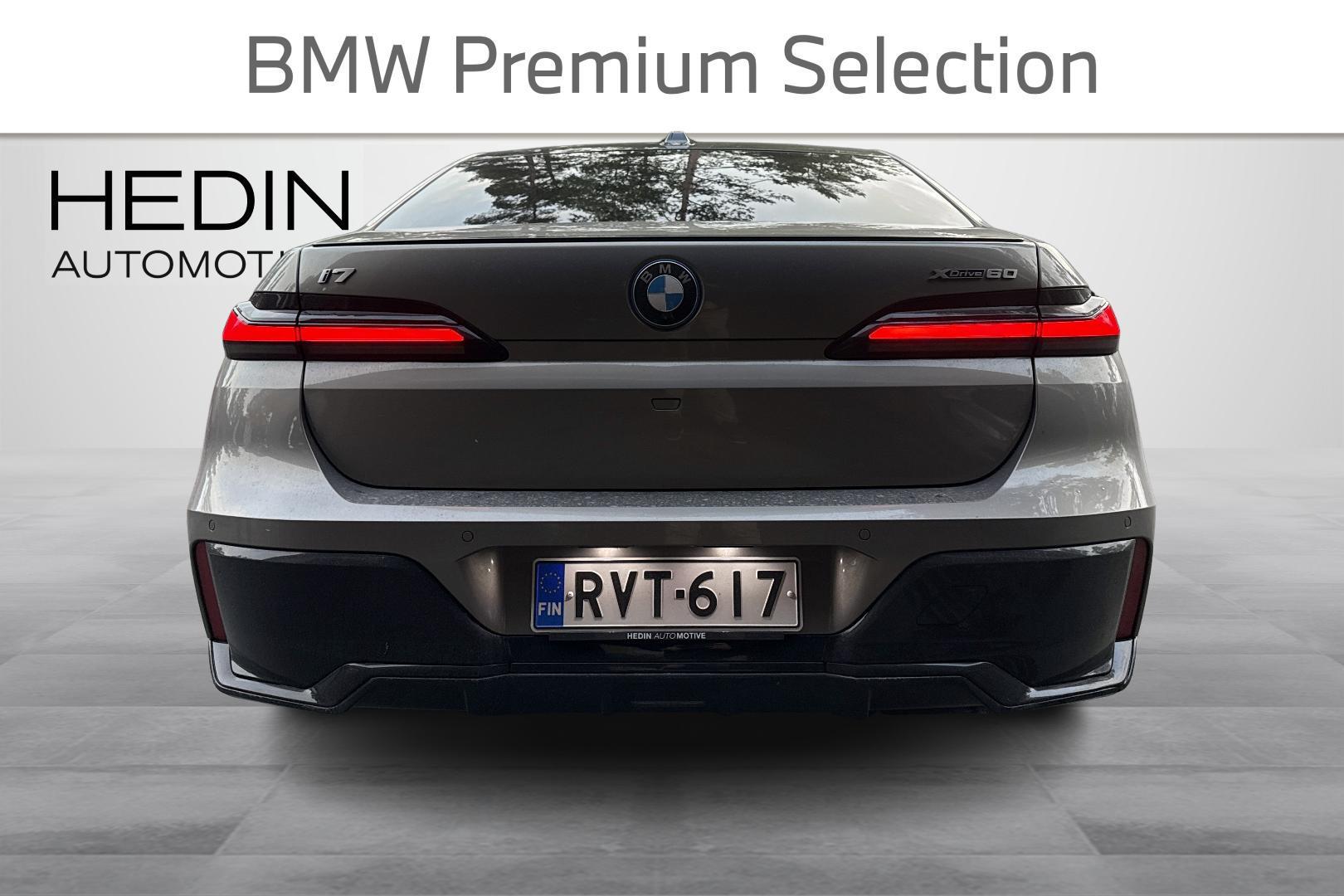 BMW i7 2024