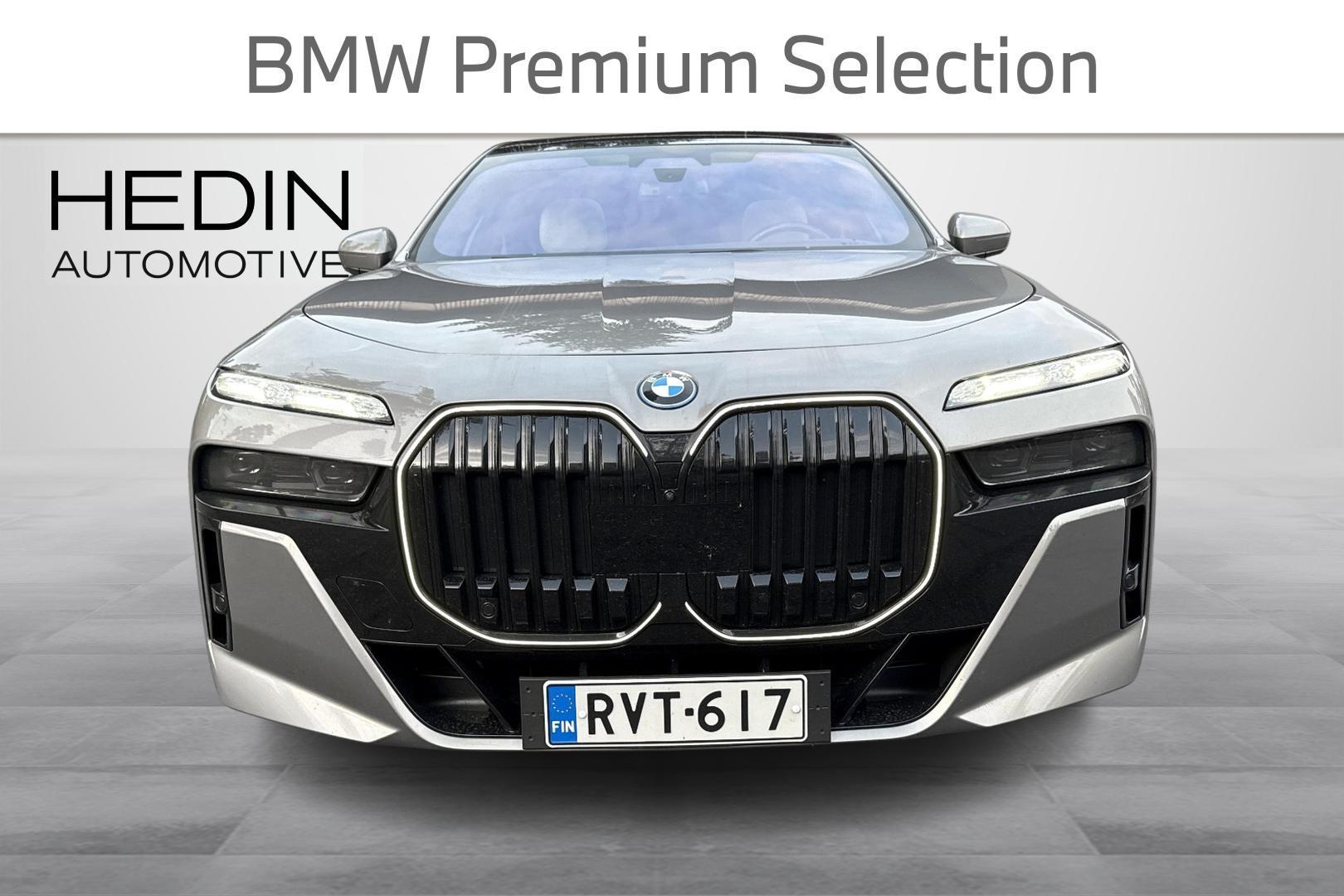 BMW i7 2024