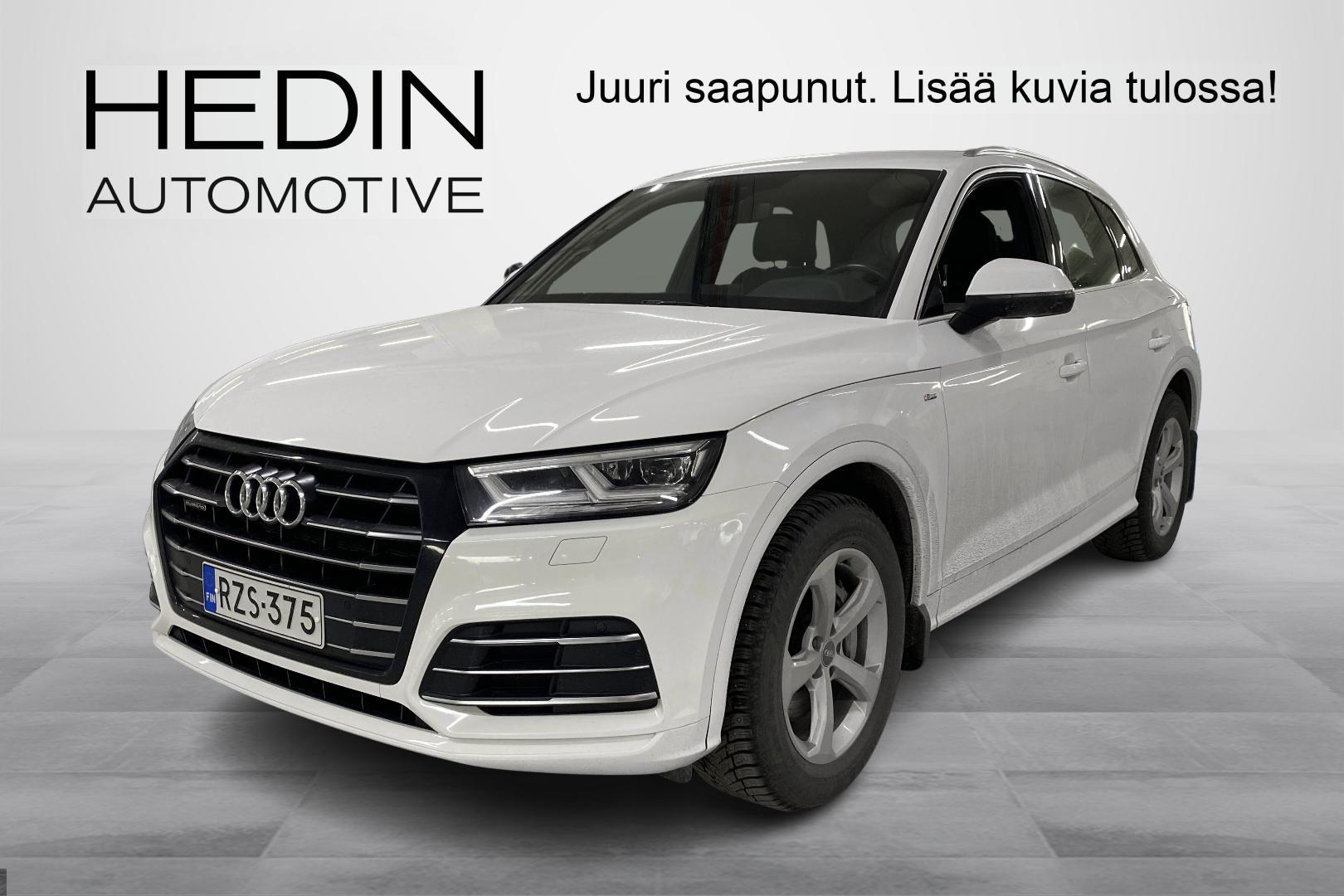 AUDI Q5 2020