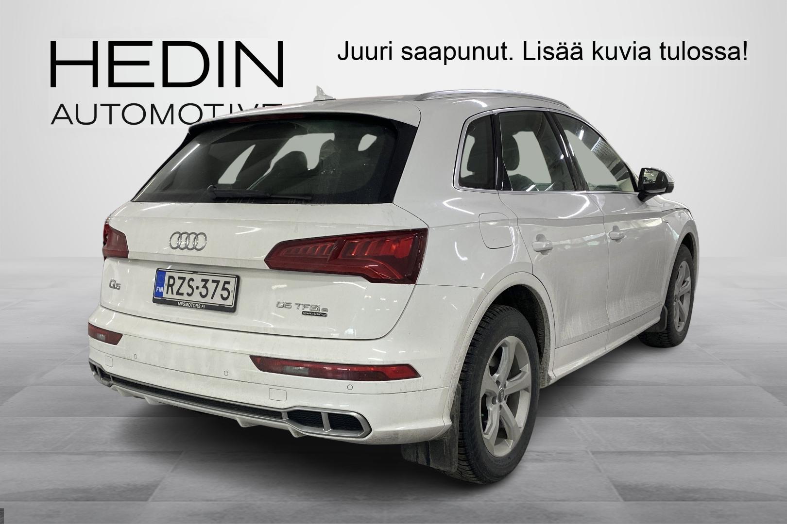 AUDI Q5 2020