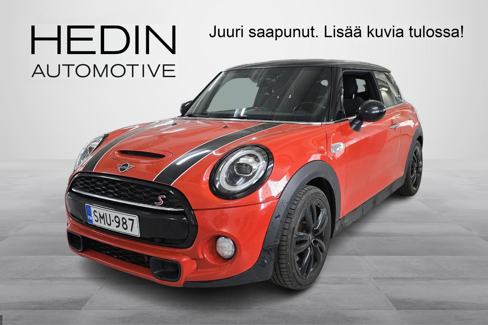 MINI Cooper S 2019