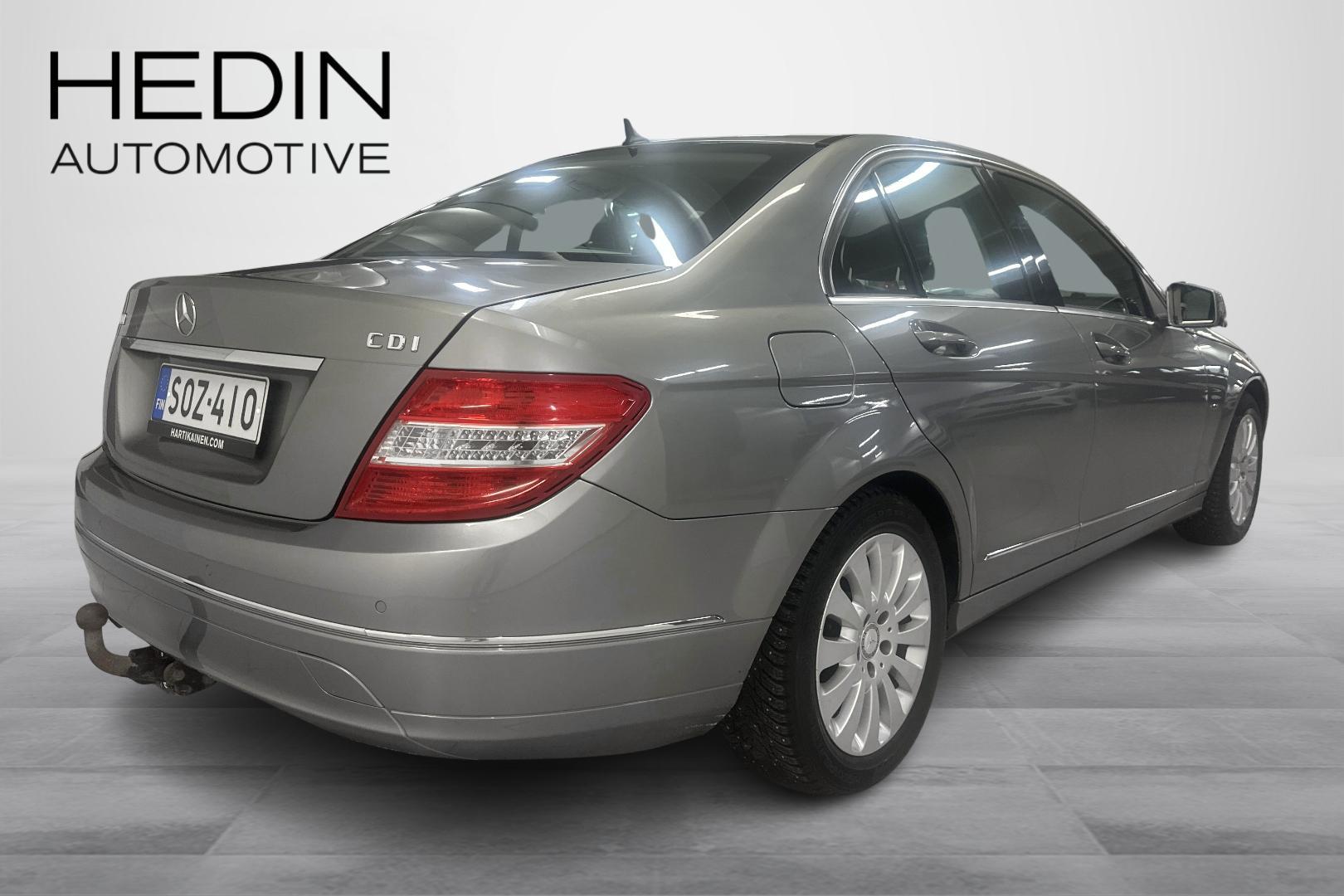 Mercedes-Benz C 2010
