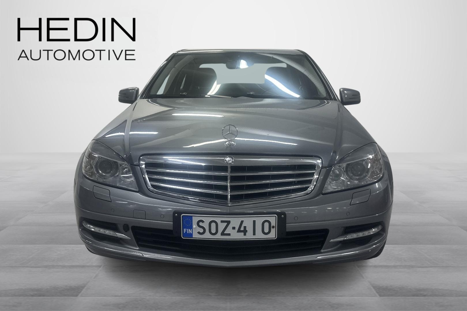 Mercedes-Benz C 2010