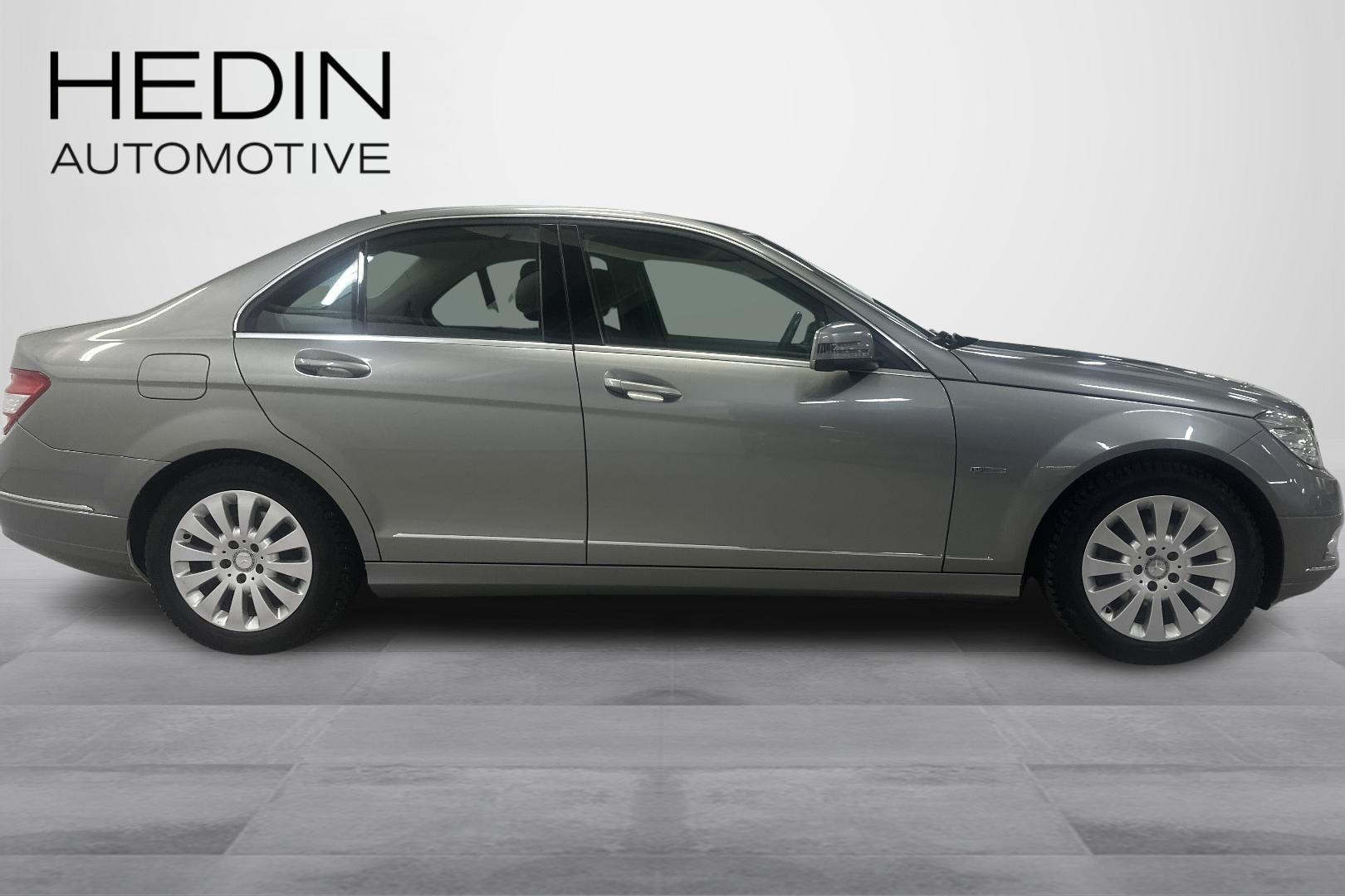 Mercedes-Benz C 2010