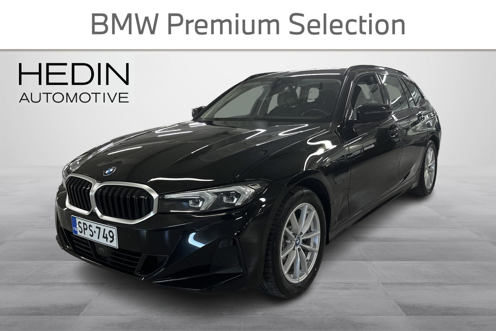 BMW 330 2024