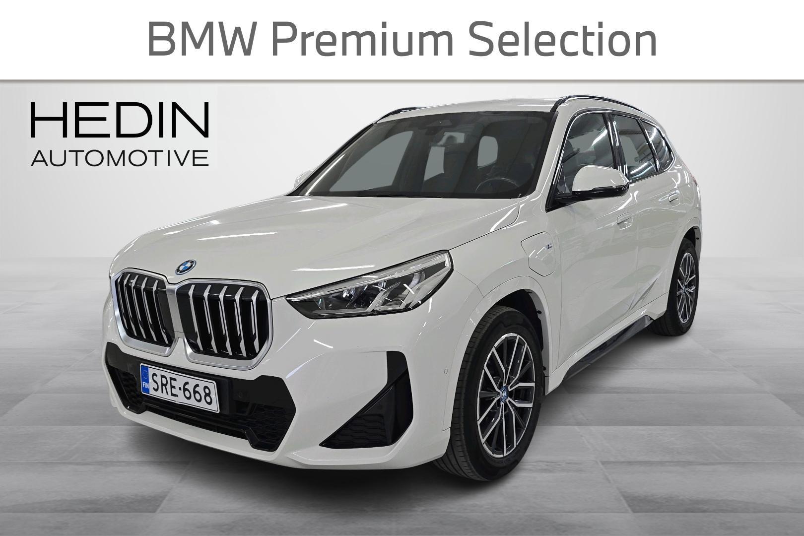 BMW X1 2024