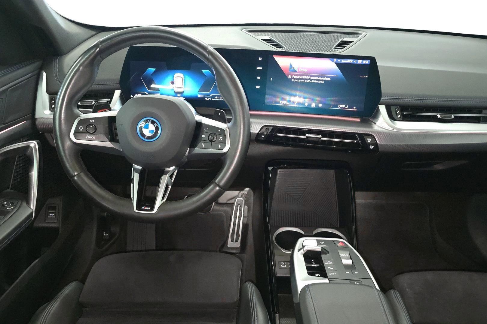 BMW X1 2024