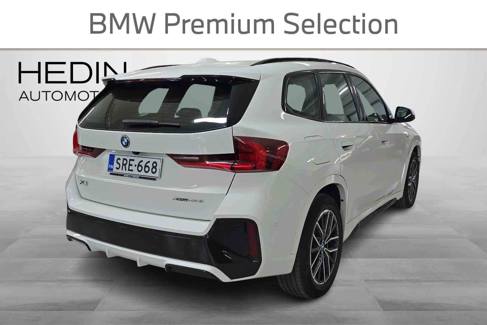 BMW X1 2024