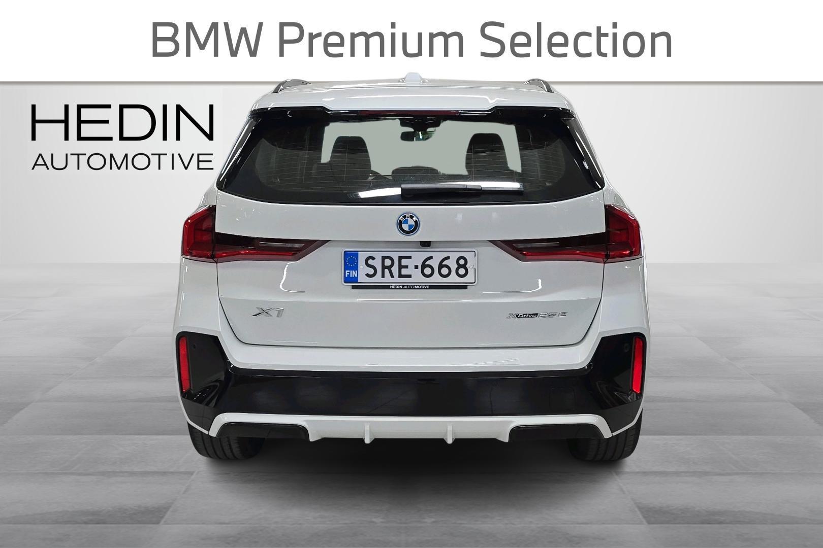 BMW X1 2024