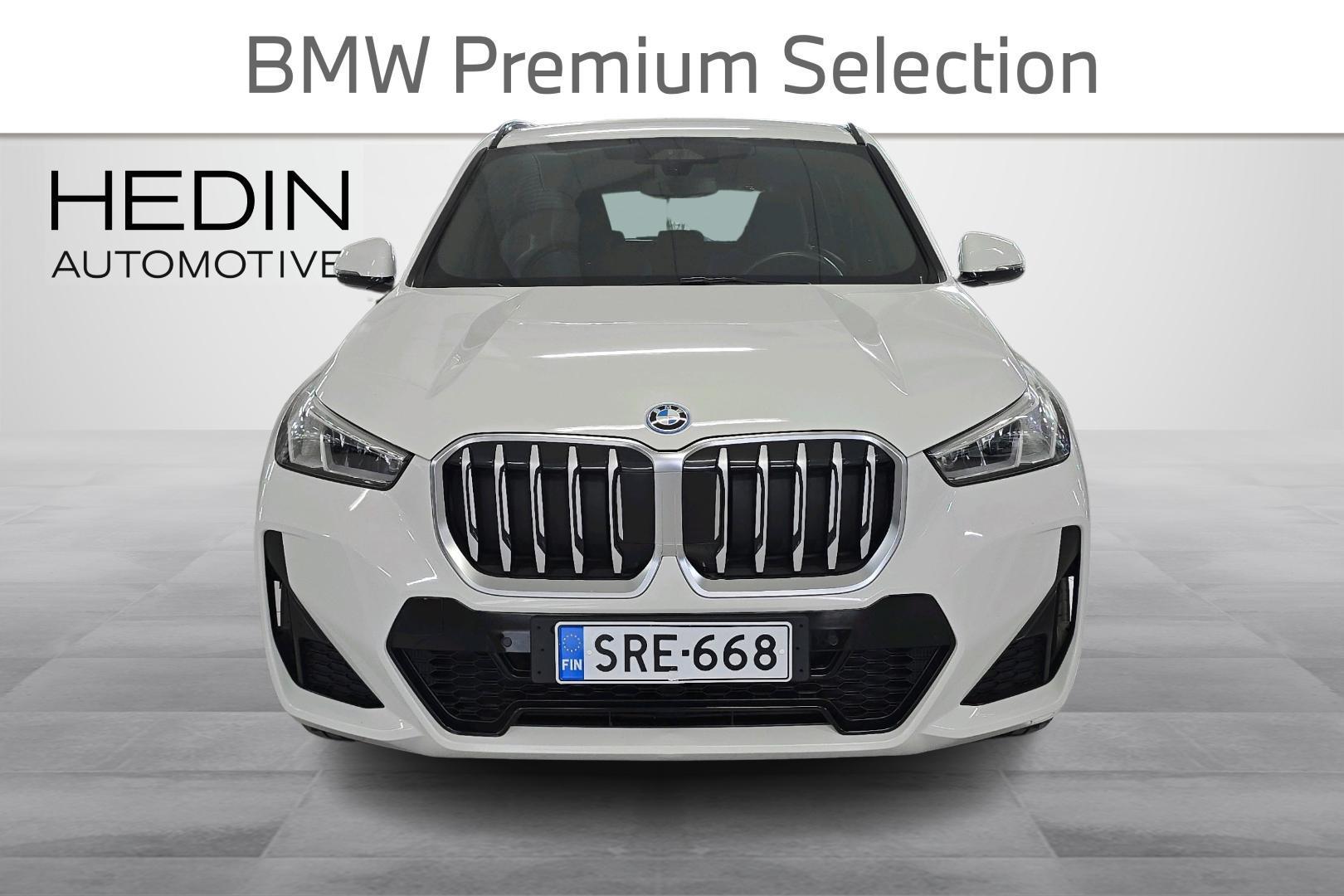 BMW X1 2024