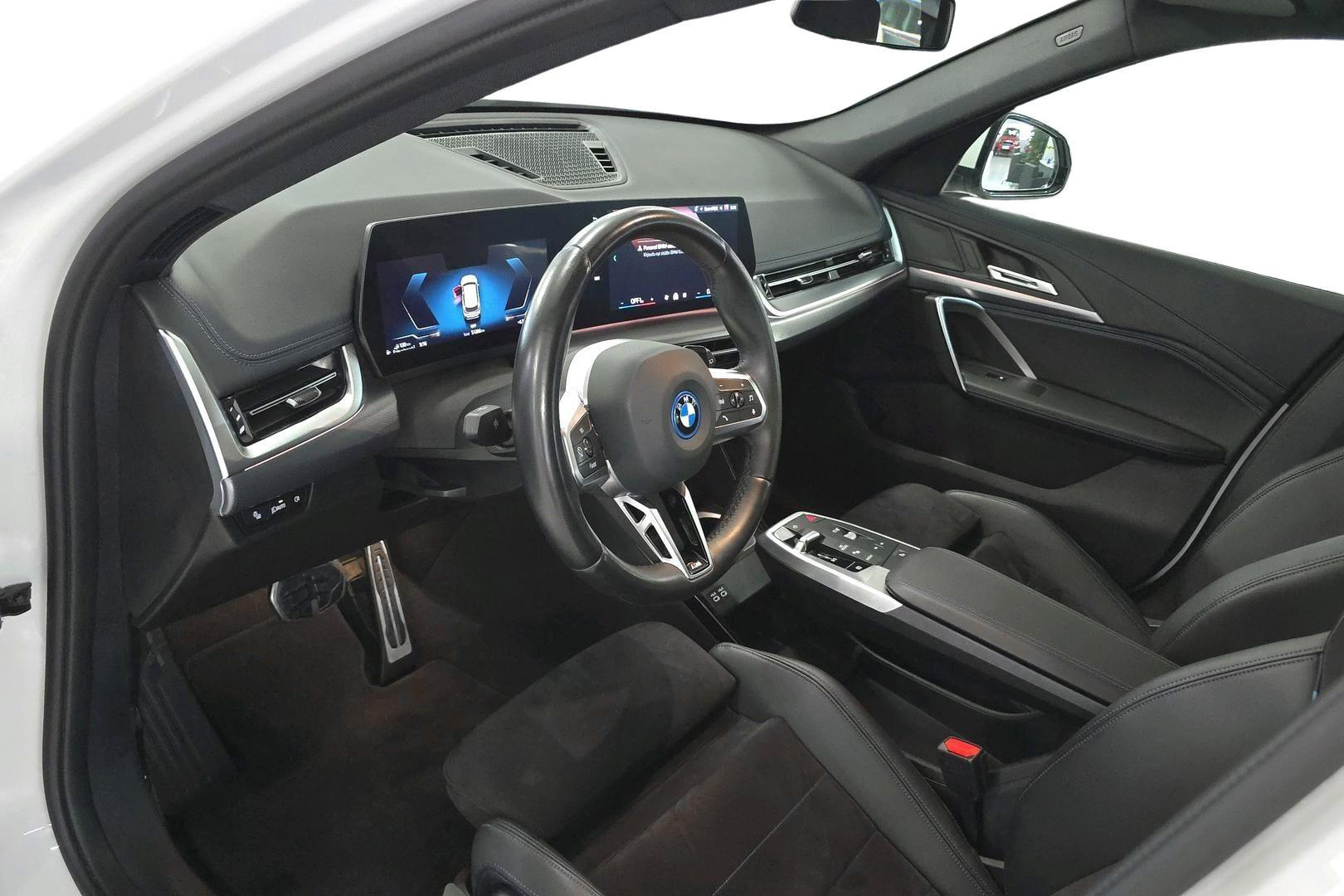 BMW X1 2024