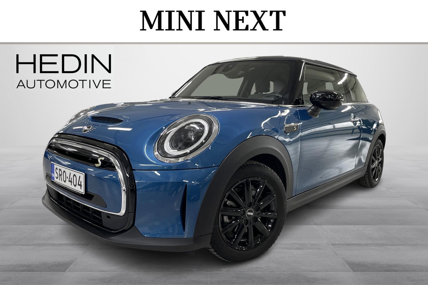 MINI Hatchback 2023