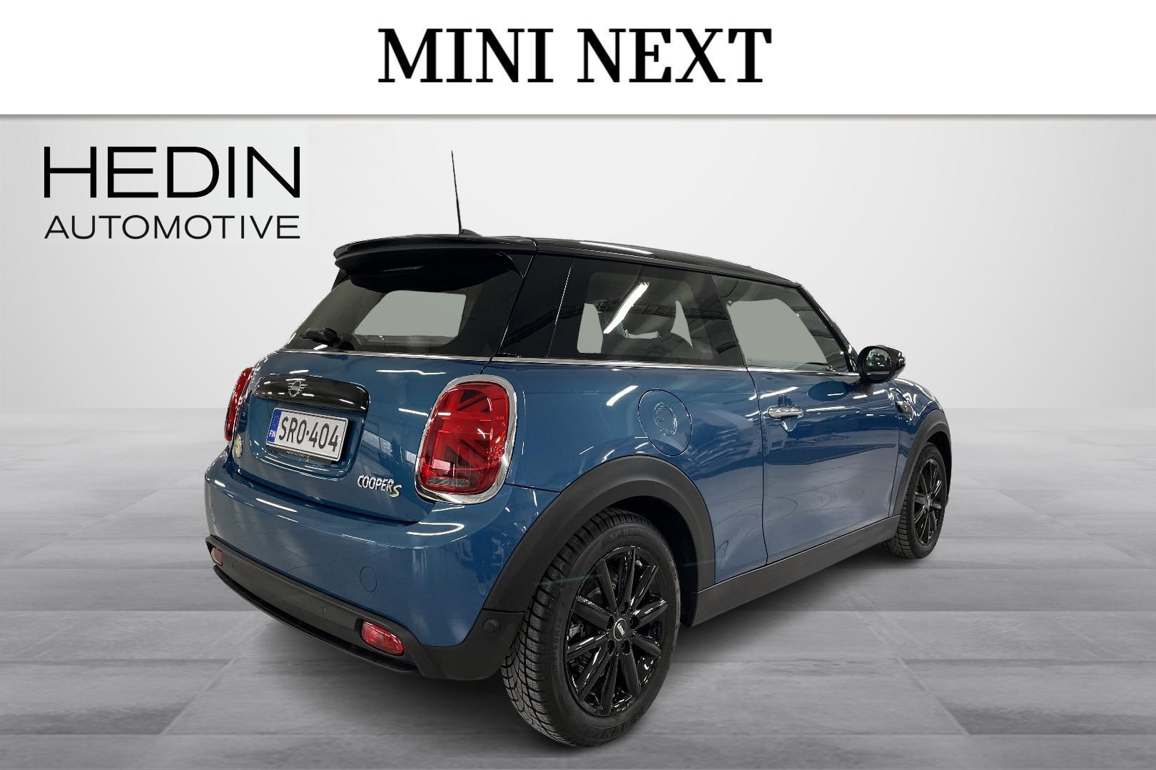MINI Hatchback 2023