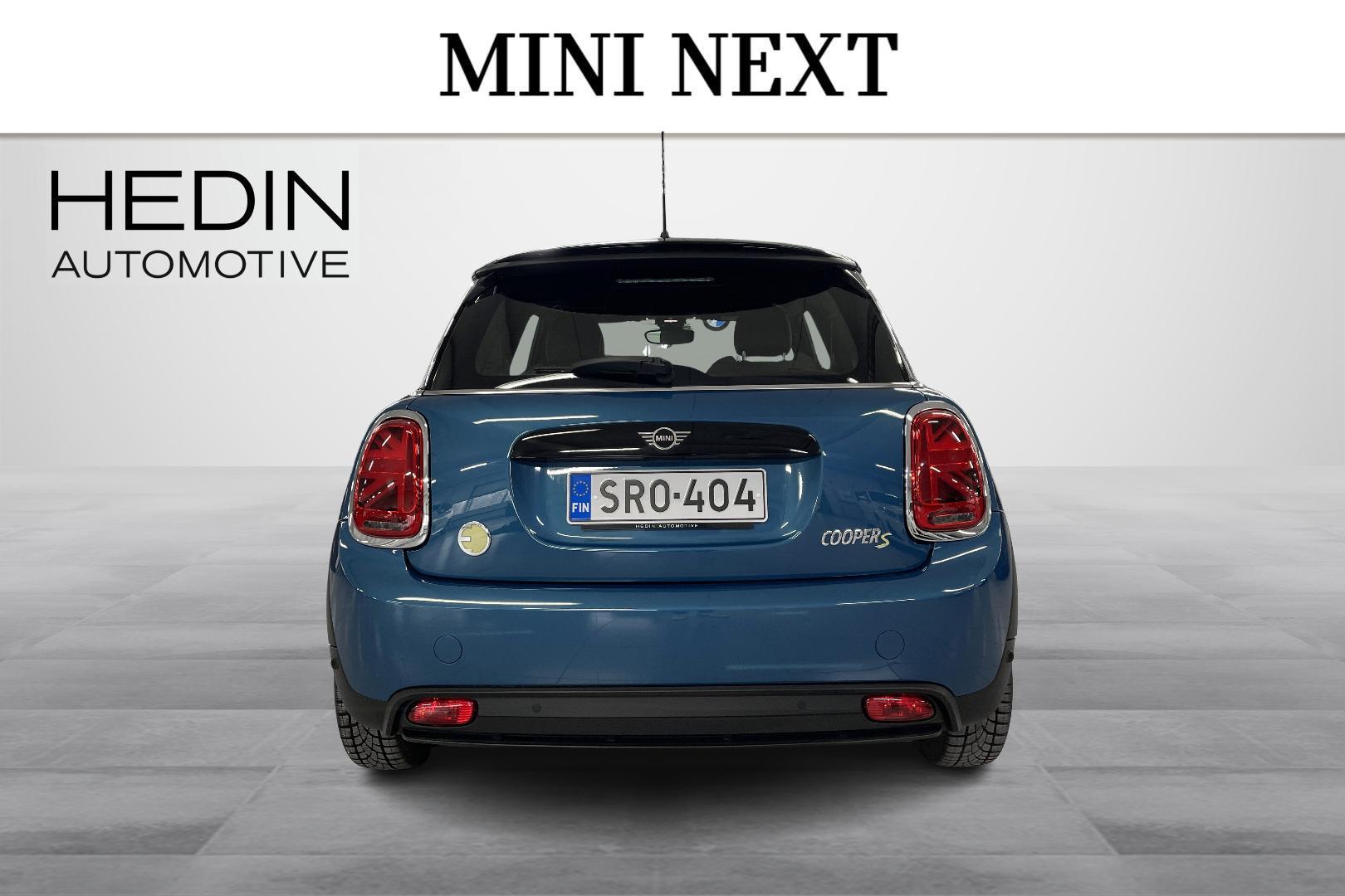 MINI Hatchback 2023