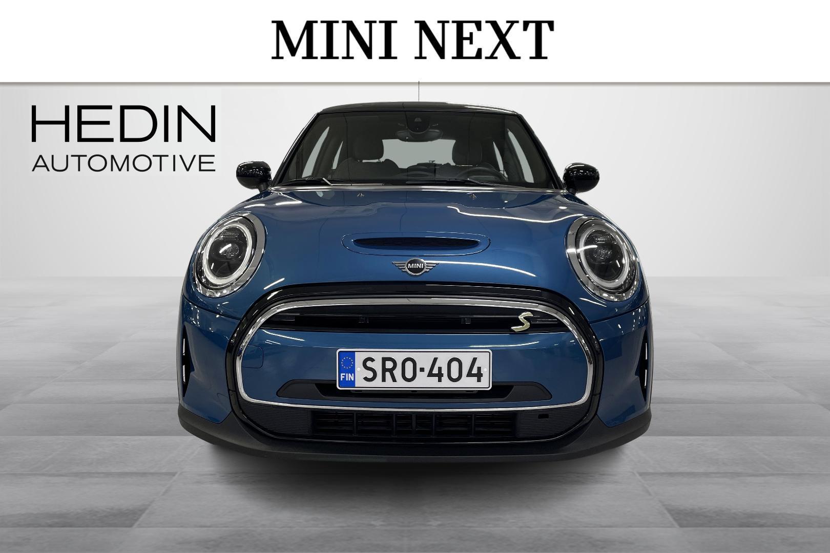 MINI Hatchback 2023