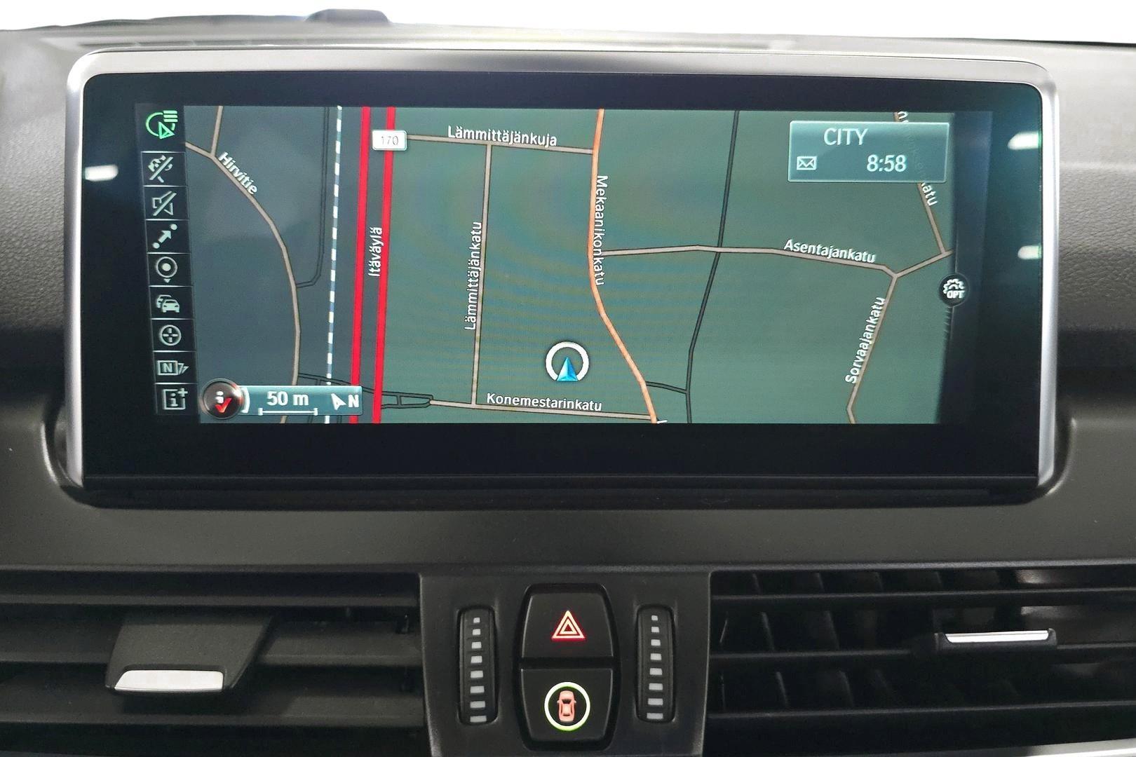 BMW 220 2016