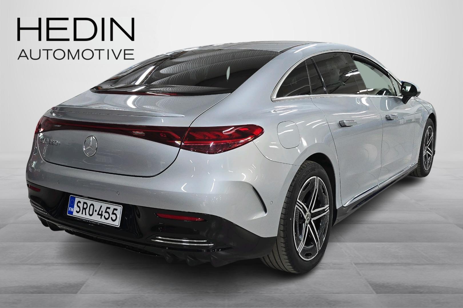 Mercedes-Benz EQE 2022