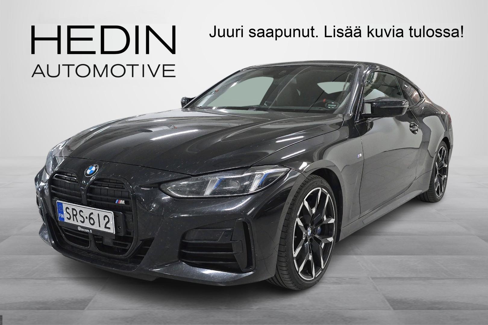 BMW M440i 2025