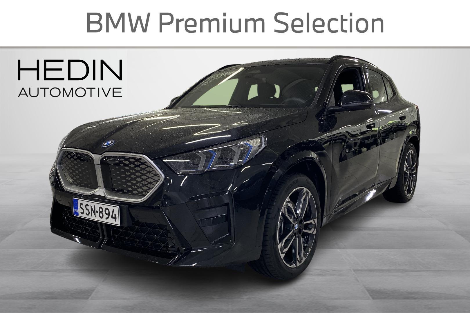 BMW iX2 1