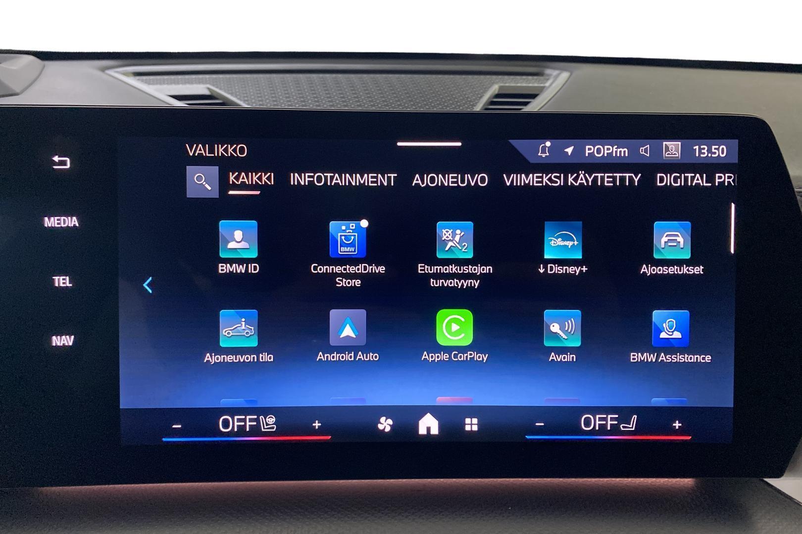 BMW iX2 27