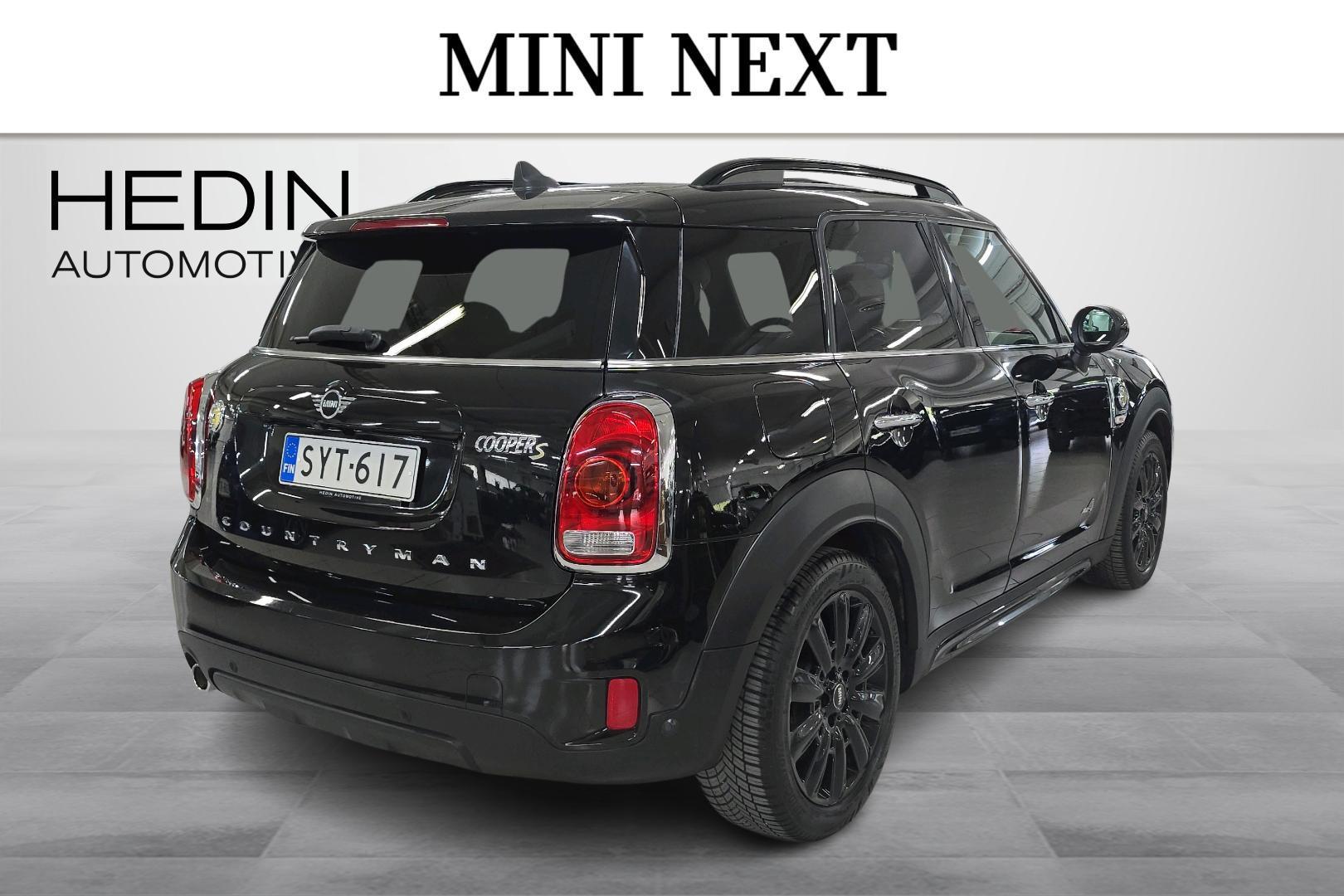 MINI Countryman 2019