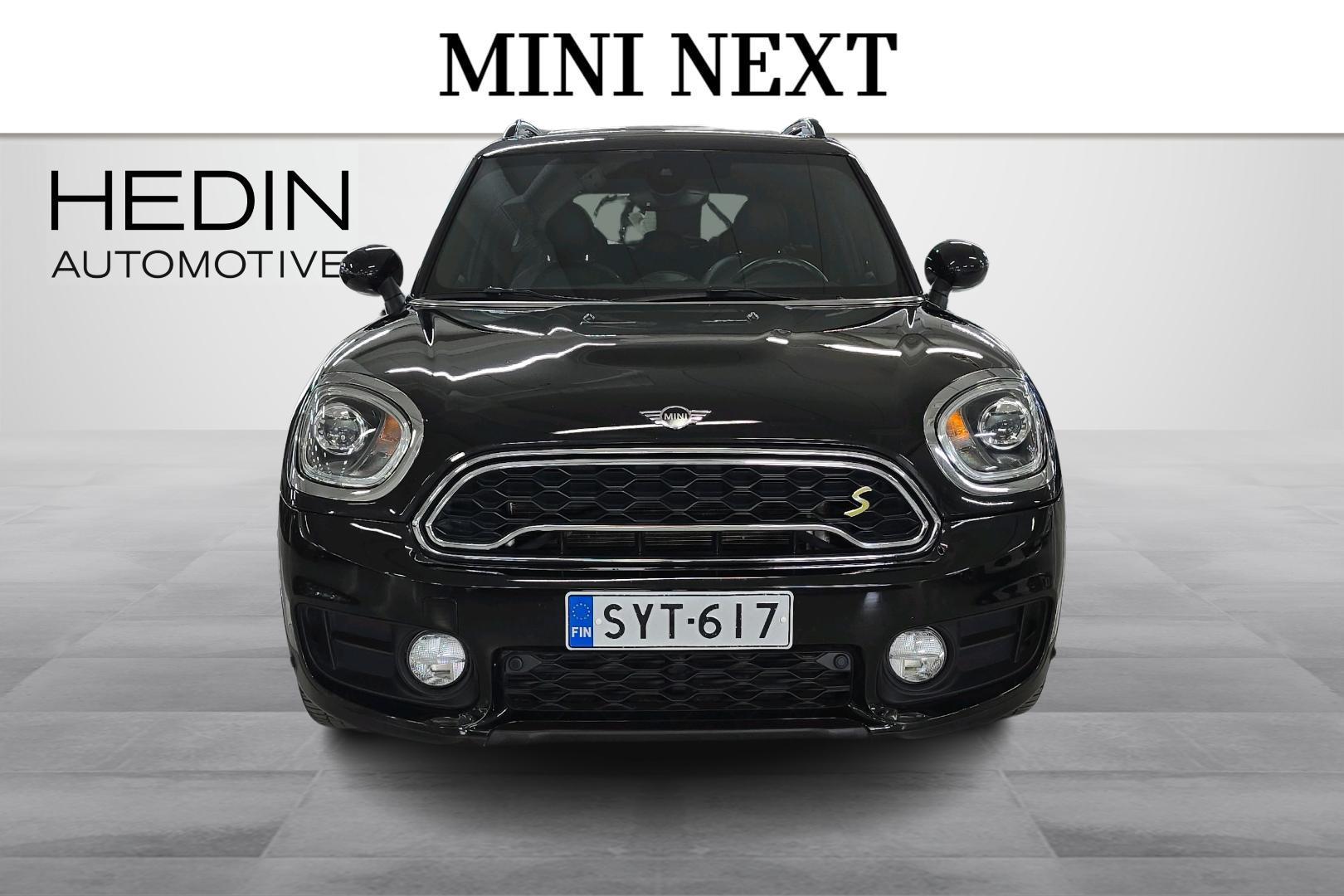 MINI Countryman 2019