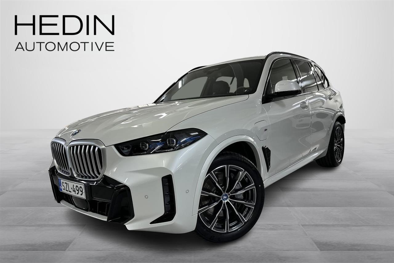 BMW X5 2026