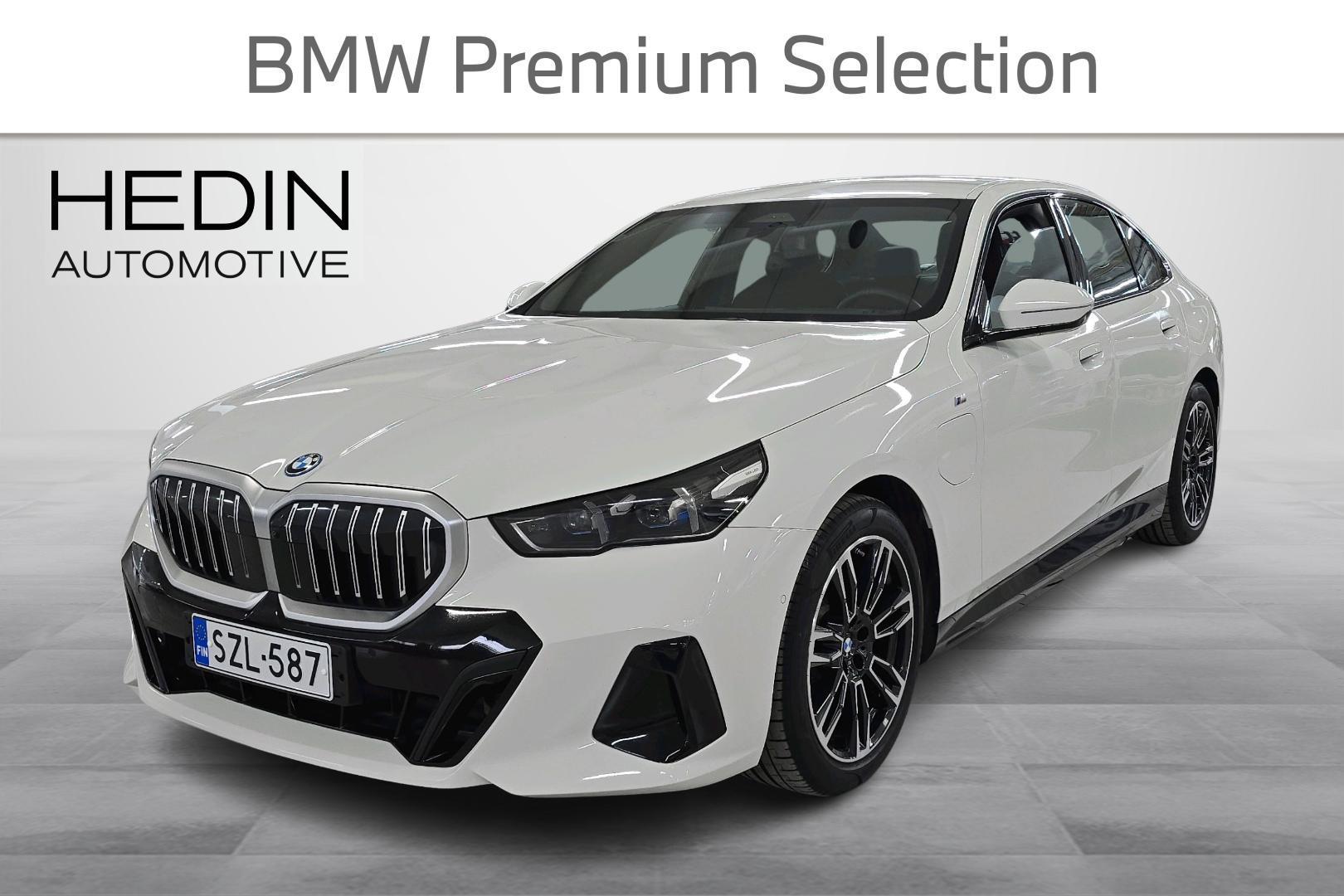 BMW 530 2025